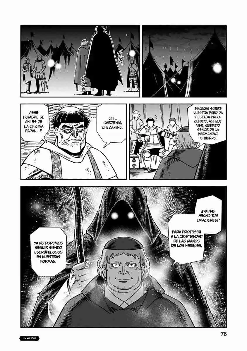 Otome Sensou - Capítulo 42 - Página 35 - LectorTMOo