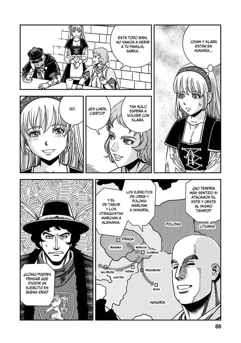 Otome Sensou - Capítulo 43 - Página 11 - LectorTMOo
