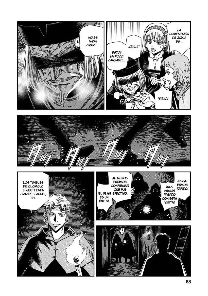 Otome Sensou - Capítulo 43 - Página 13 - LectorTMOo