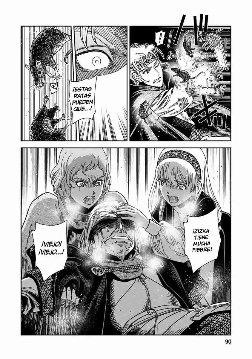 Otome Sensou - Capítulo 43 - Página 15 - LectorTMOo