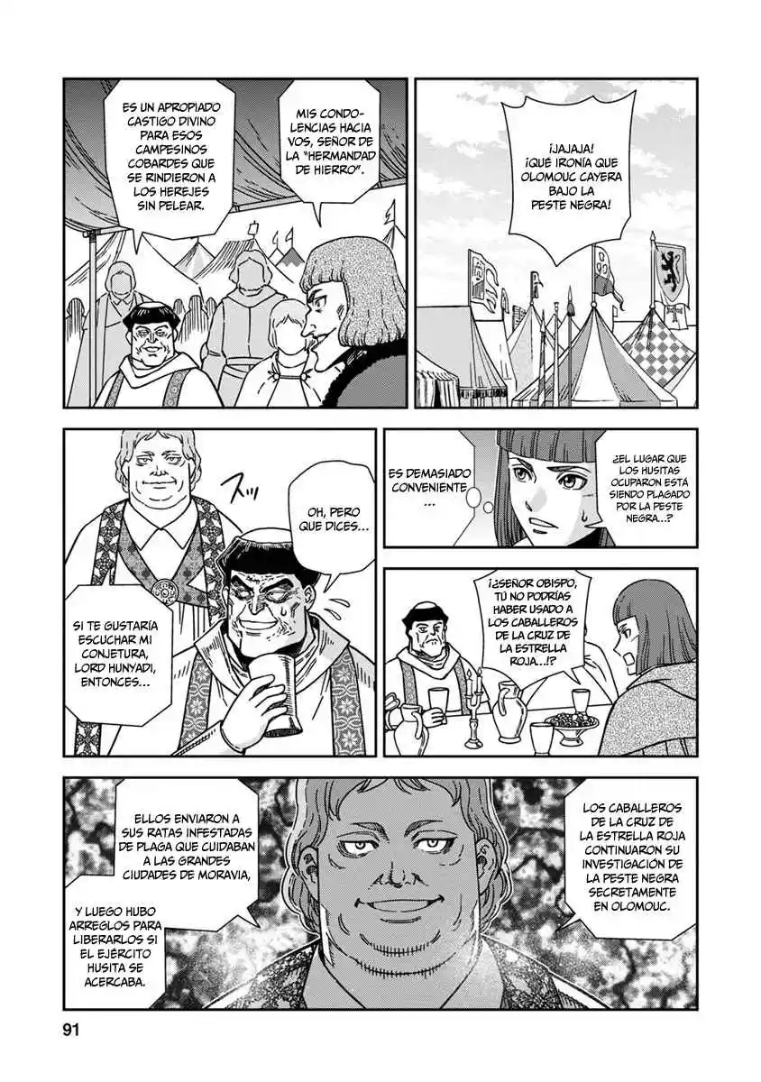 Otome Sensou - Capítulo 43 - Página 16 - LectorTMOo