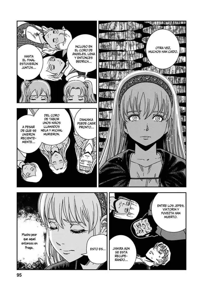 Otome Sensou - Capítulo 43 - Página 20 - LectorTMOo