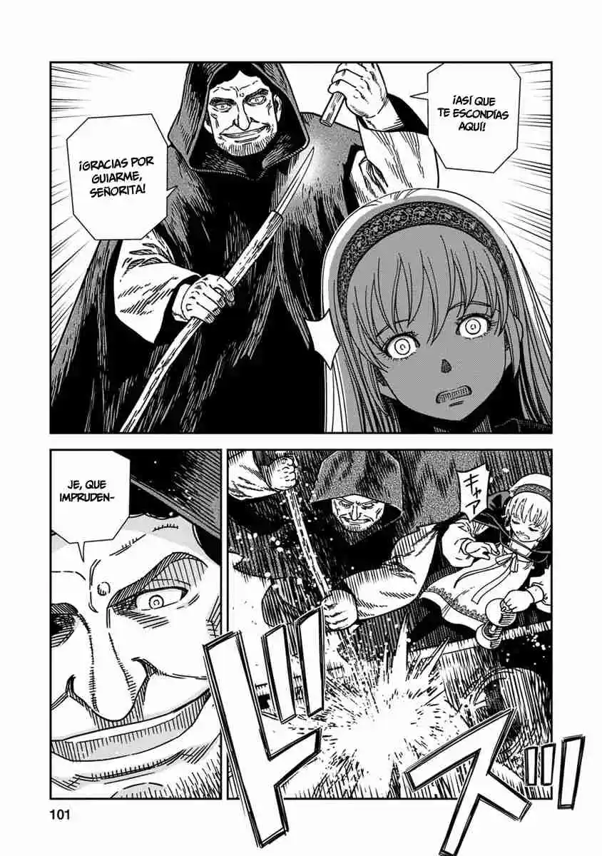 Otome Sensou - Capítulo 43 - Página 26 - LectorTMOo