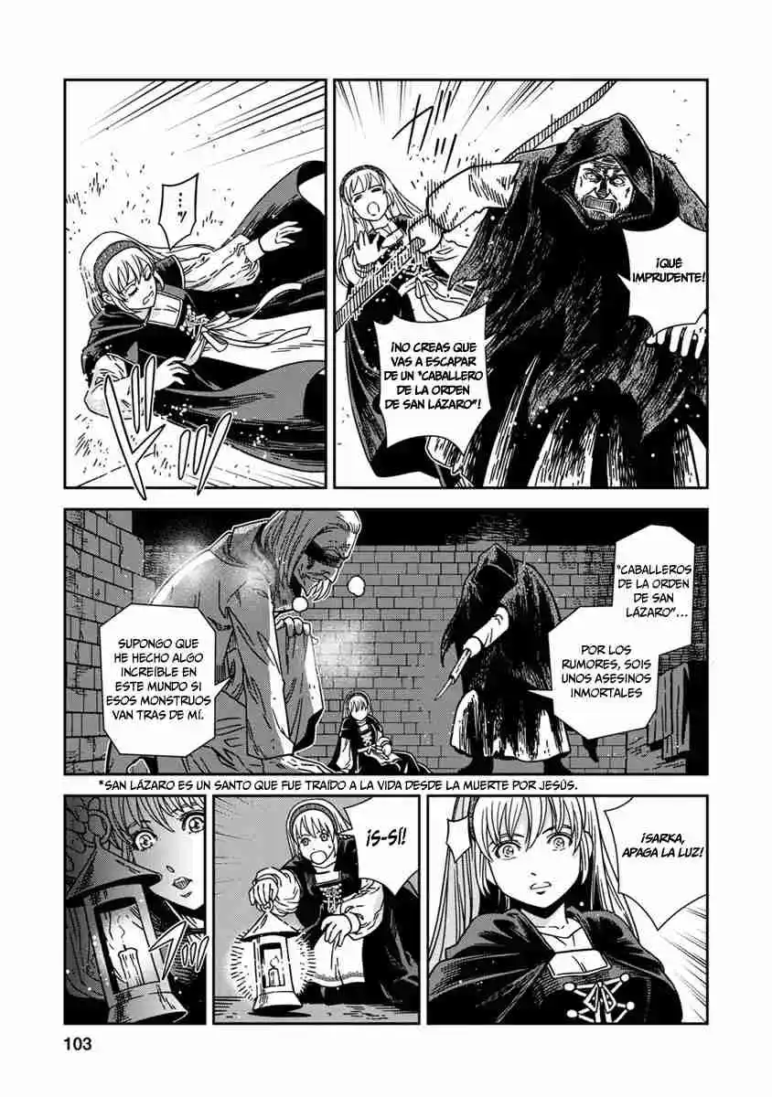 Otome Sensou - Capítulo 43 - Página 28 - LectorTMOo
