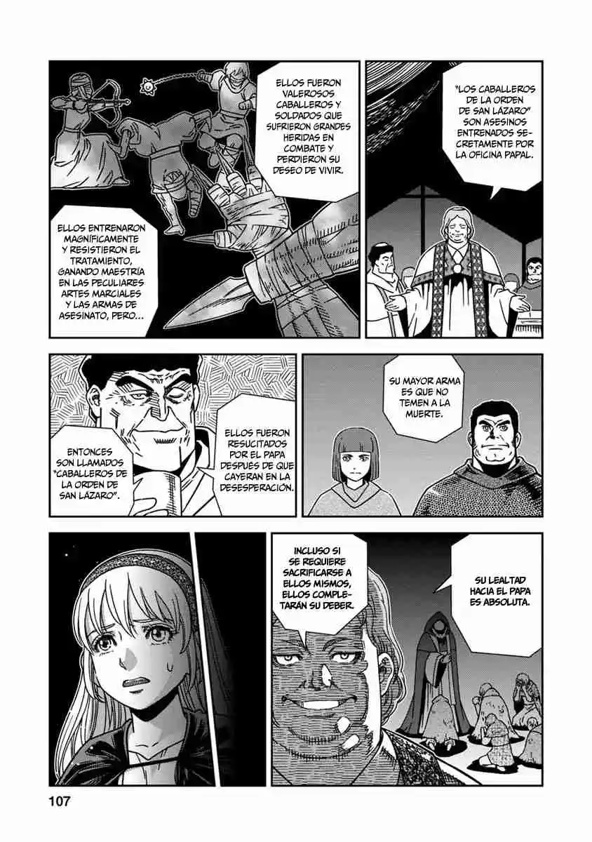 Otome Sensou - Capítulo 43 - Página 32 - LectorTMOo