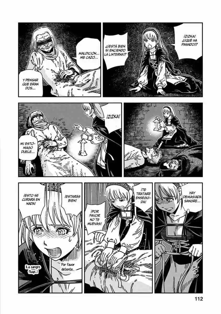 Otome Sensou - Capítulo 44 - Página 3 - LectorTMOo