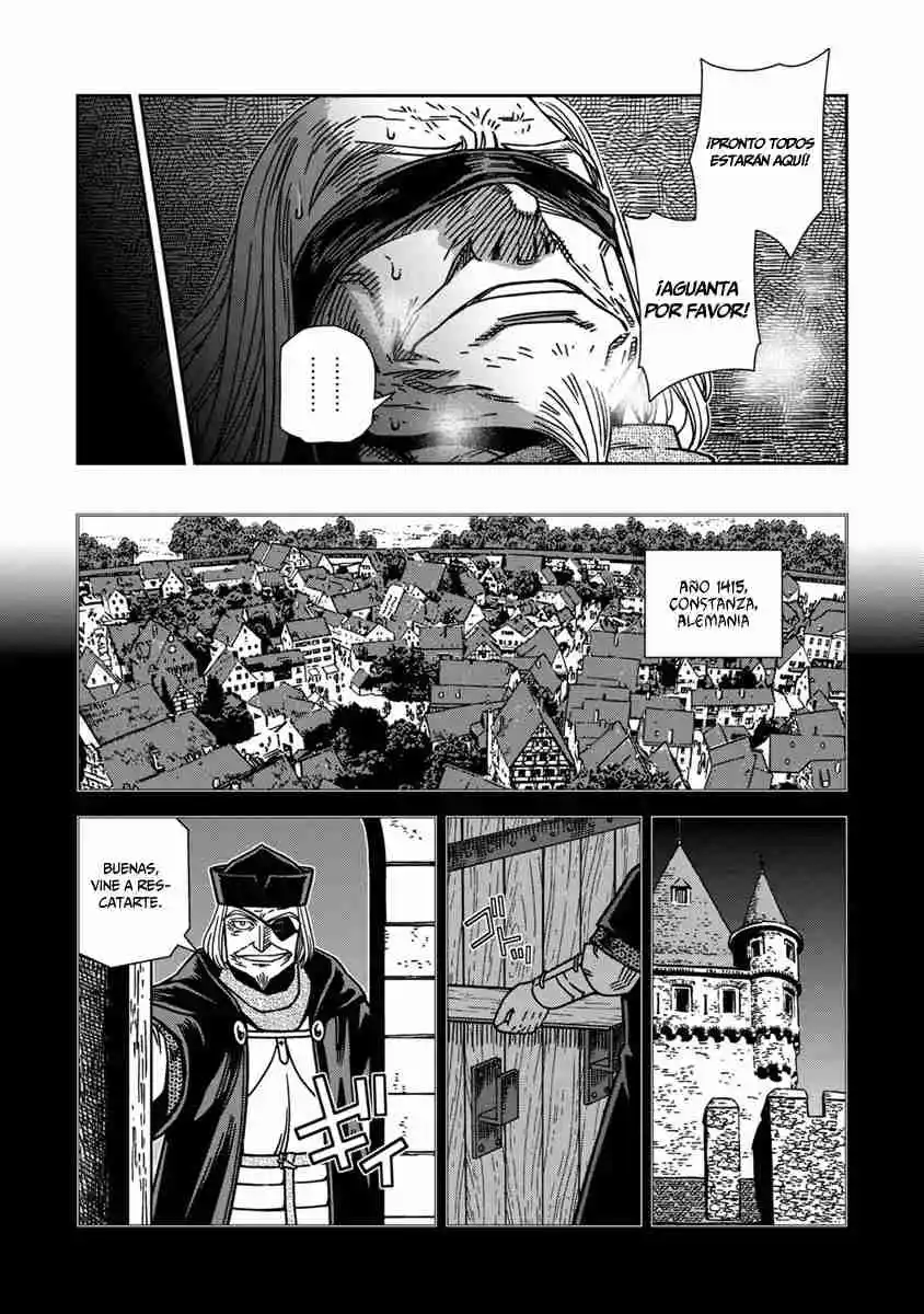 Otome Sensou - Capítulo 44 - Página 4 - LectorTMOo
