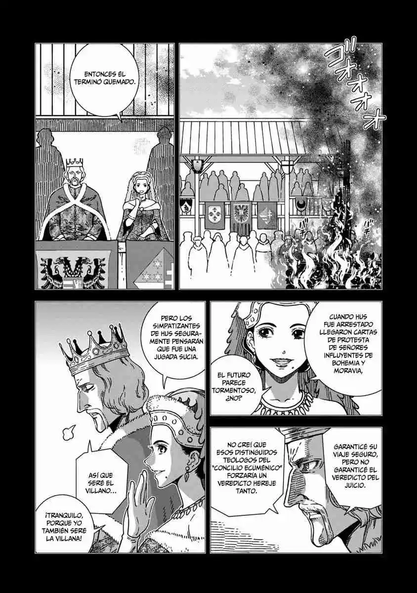 Otome Sensou - Capítulo 44 - Página 10 - LectorTMOo