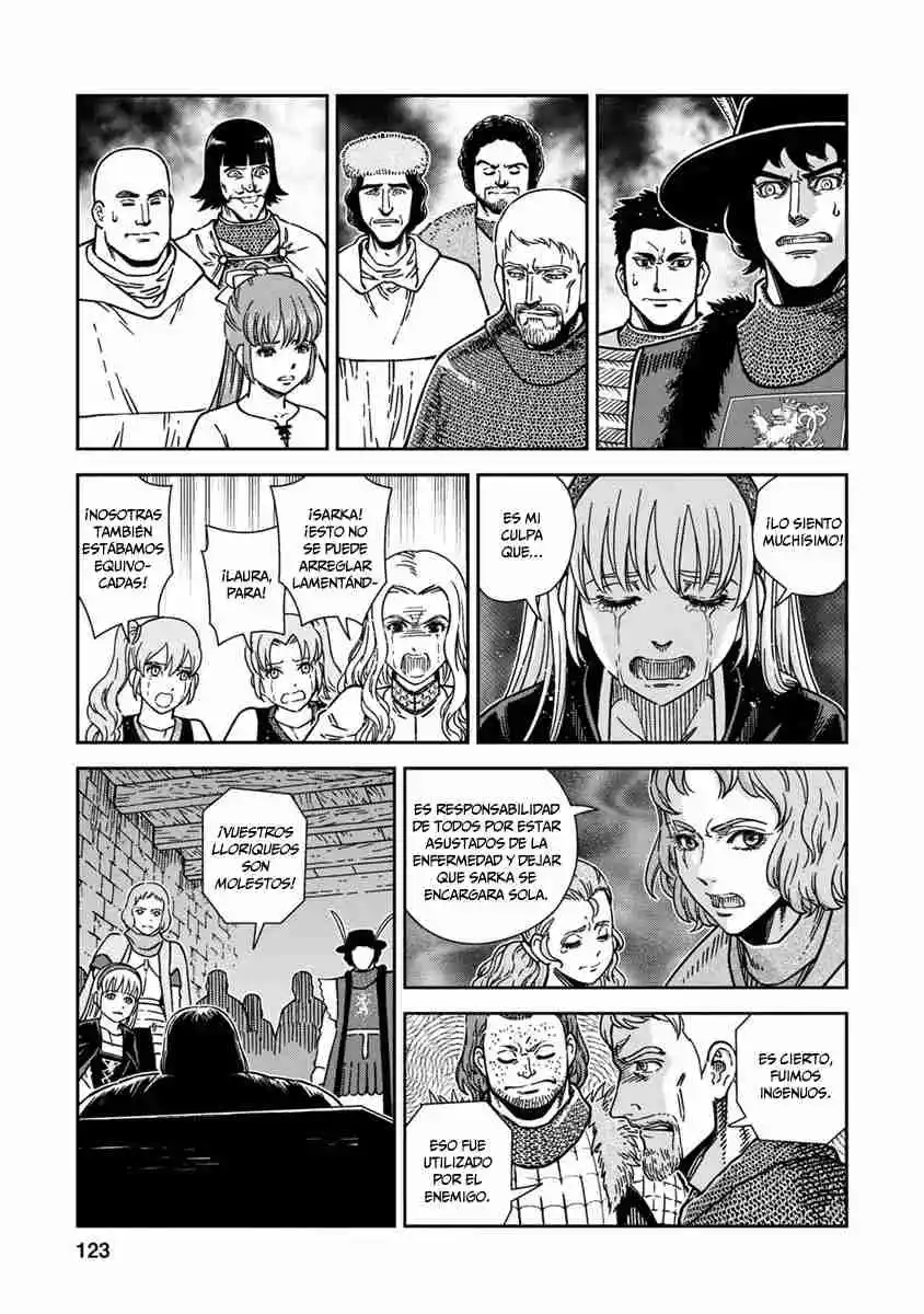 Otome Sensou - Capítulo 44 - Página 14 - LectorTMOo