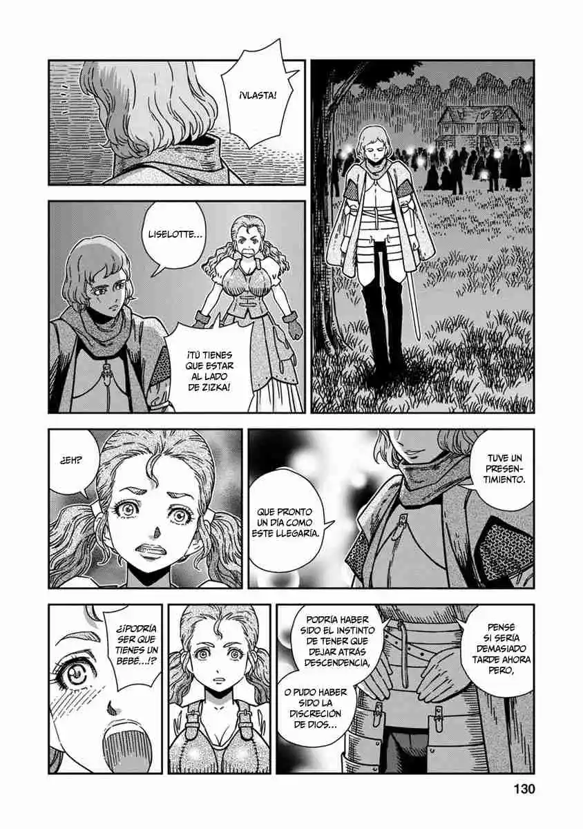 Otome Sensou - Capítulo 44 - Página 21 - LectorTMOo