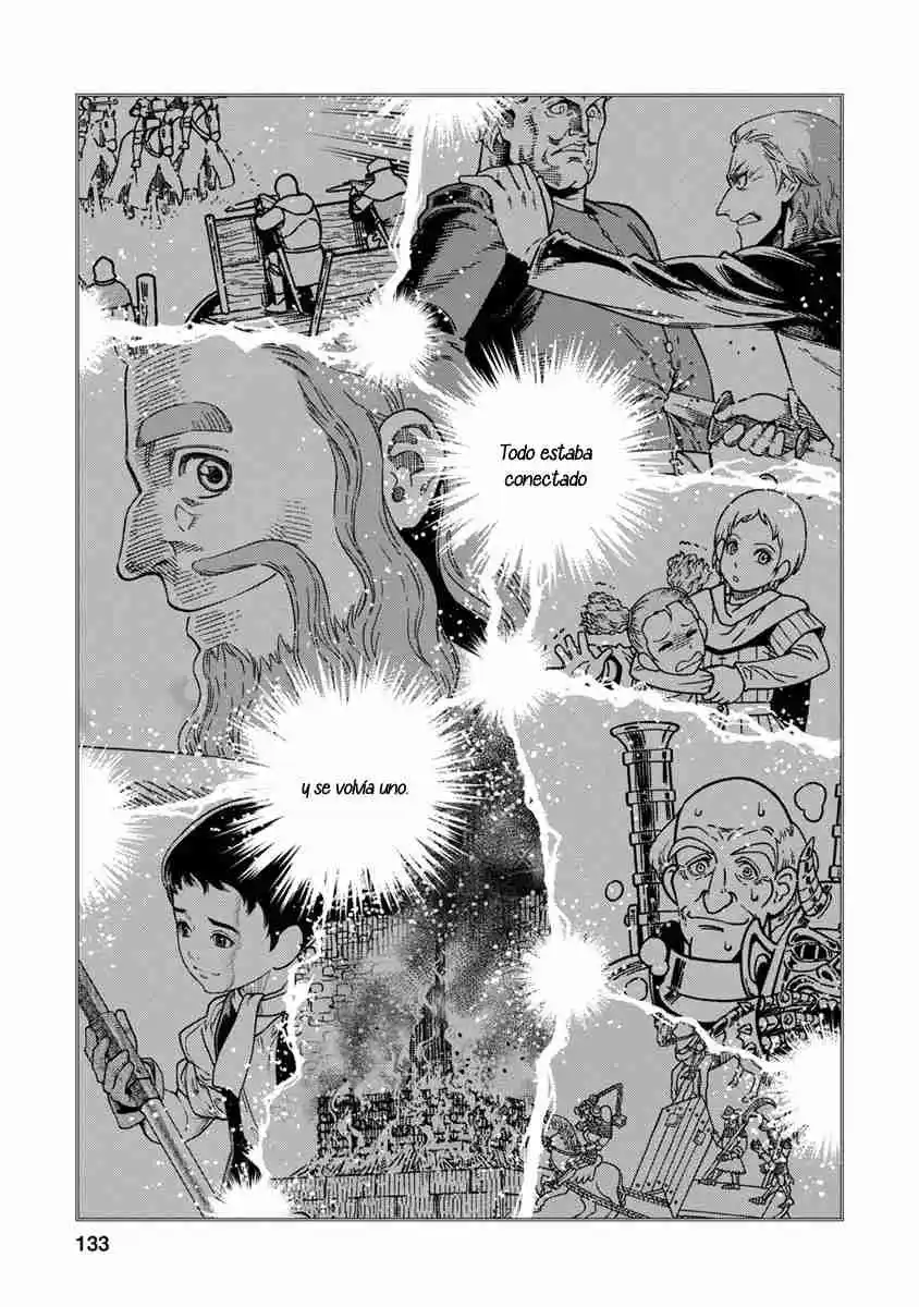 Otome Sensou - Capítulo 44 - Página 24 - LectorTMOo