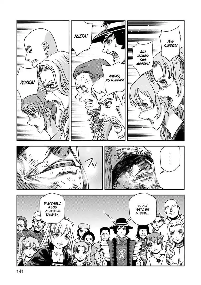 Otome Sensou - Capítulo 44 - Página 31 - LectorTMOo