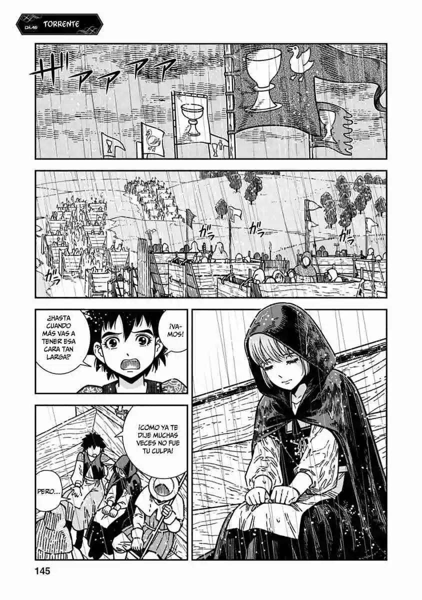 Otome Sensou - Capítulo 45 - Página 2 - LectorTMOo