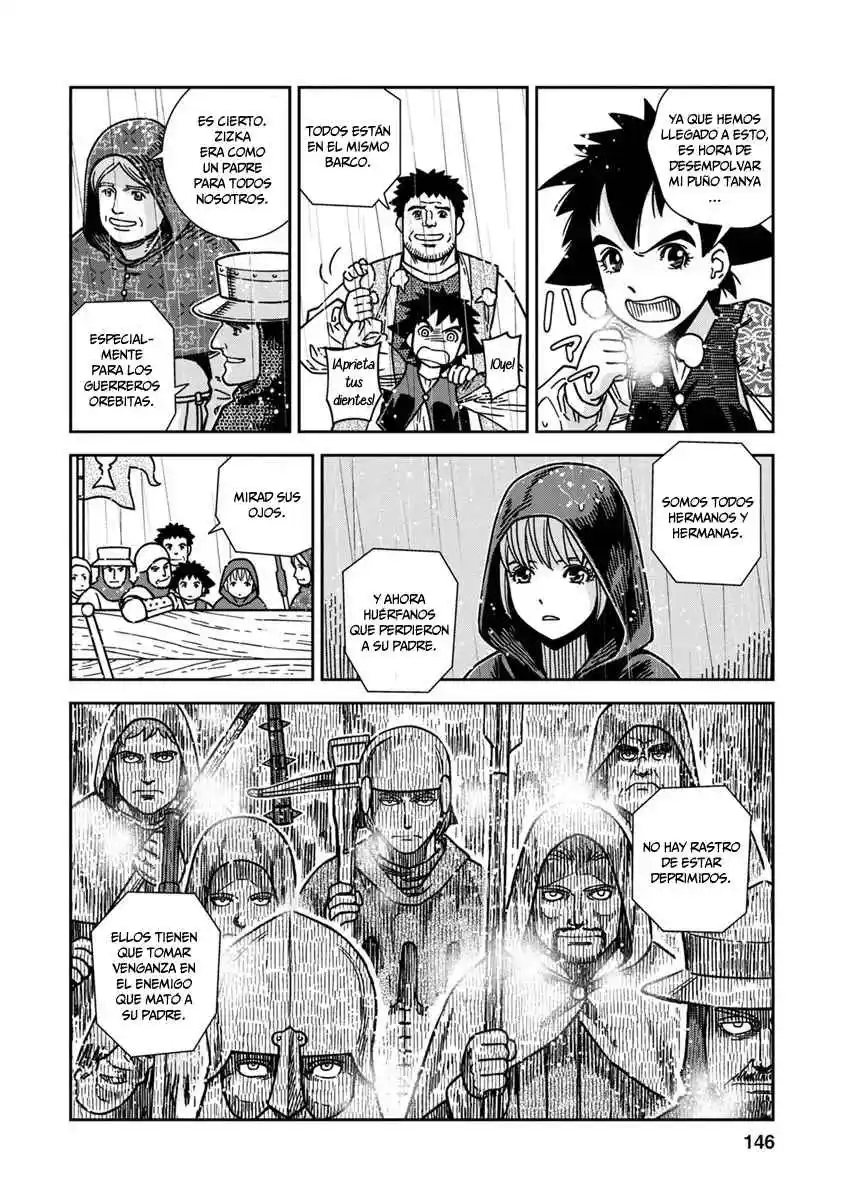Otome Sensou - Capítulo 45 - Página 3 - LectorTMOo