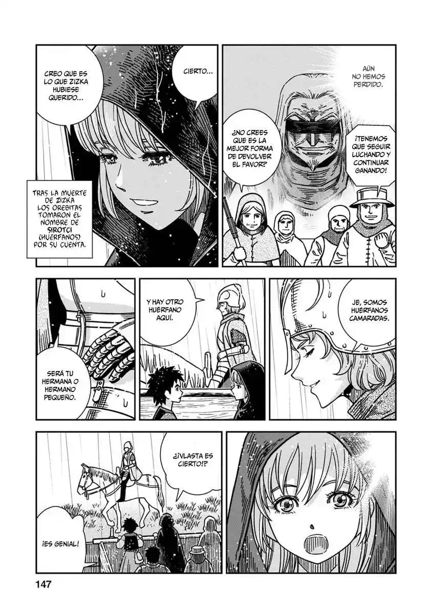 Otome Sensou - Capítulo 45 - Página 4 - LectorTMOo