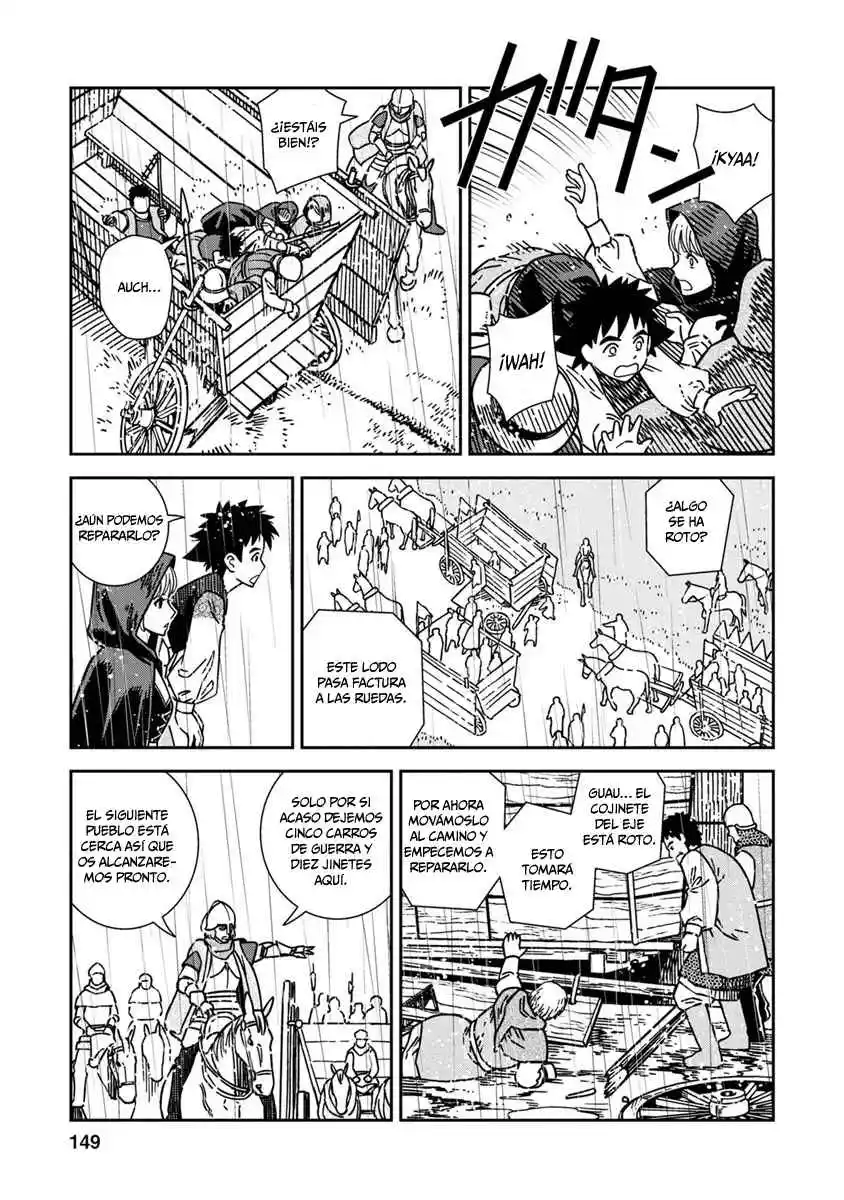 Otome Sensou - Capítulo 45 - Página 6 - LectorTMOo