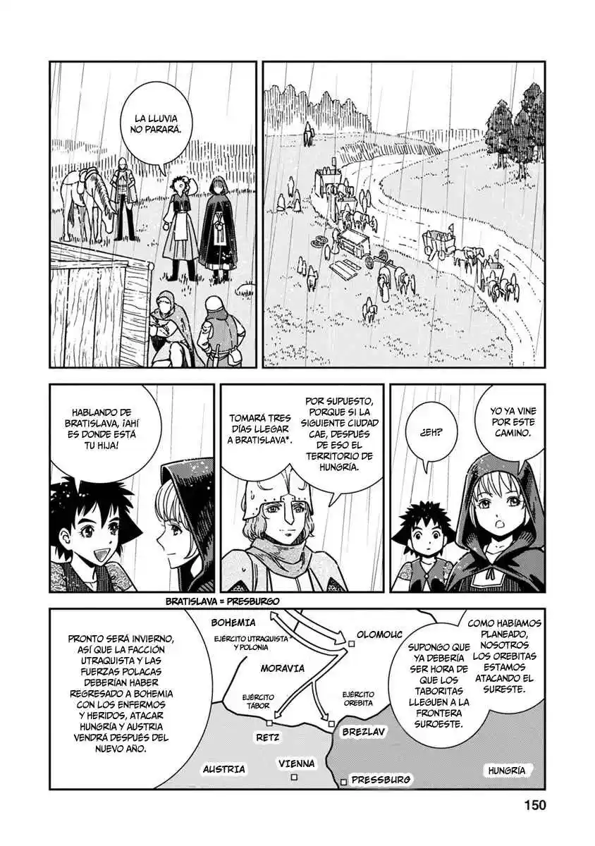 Otome Sensou - Capítulo 45 - Página 7 - LectorTMOo