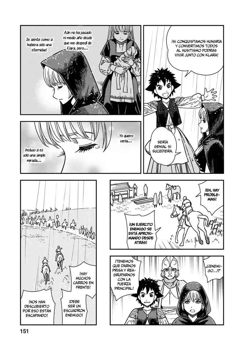 Otome Sensou - Capítulo 45 - Página 8 - LectorTMOo