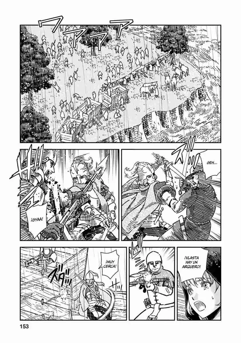 Otome Sensou - Capítulo 45 - Página 10 - LectorTMOo