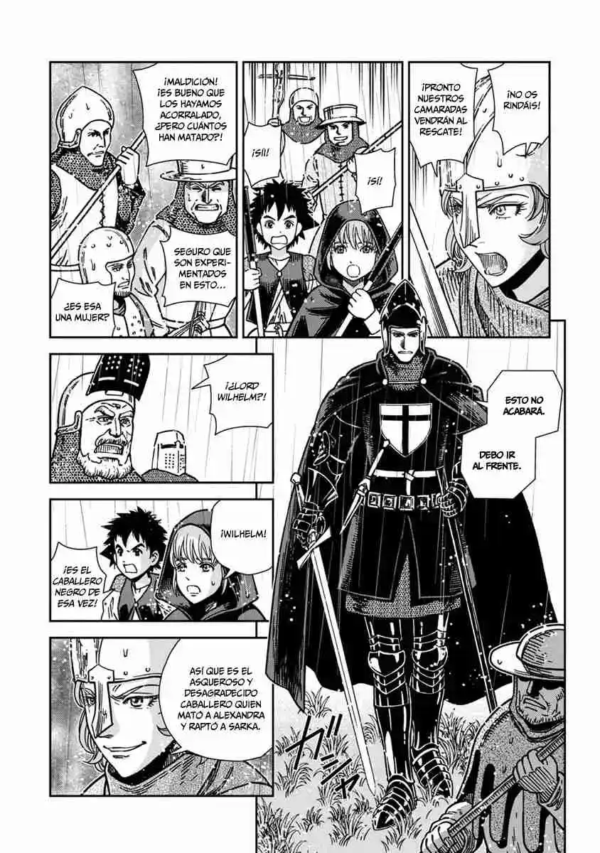 Otome Sensou - Capítulo 45 - Página 11 - LectorTMOo