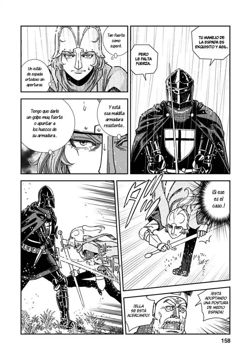 Otome Sensou - Capítulo 45 - Página 15 - LectorTMOo