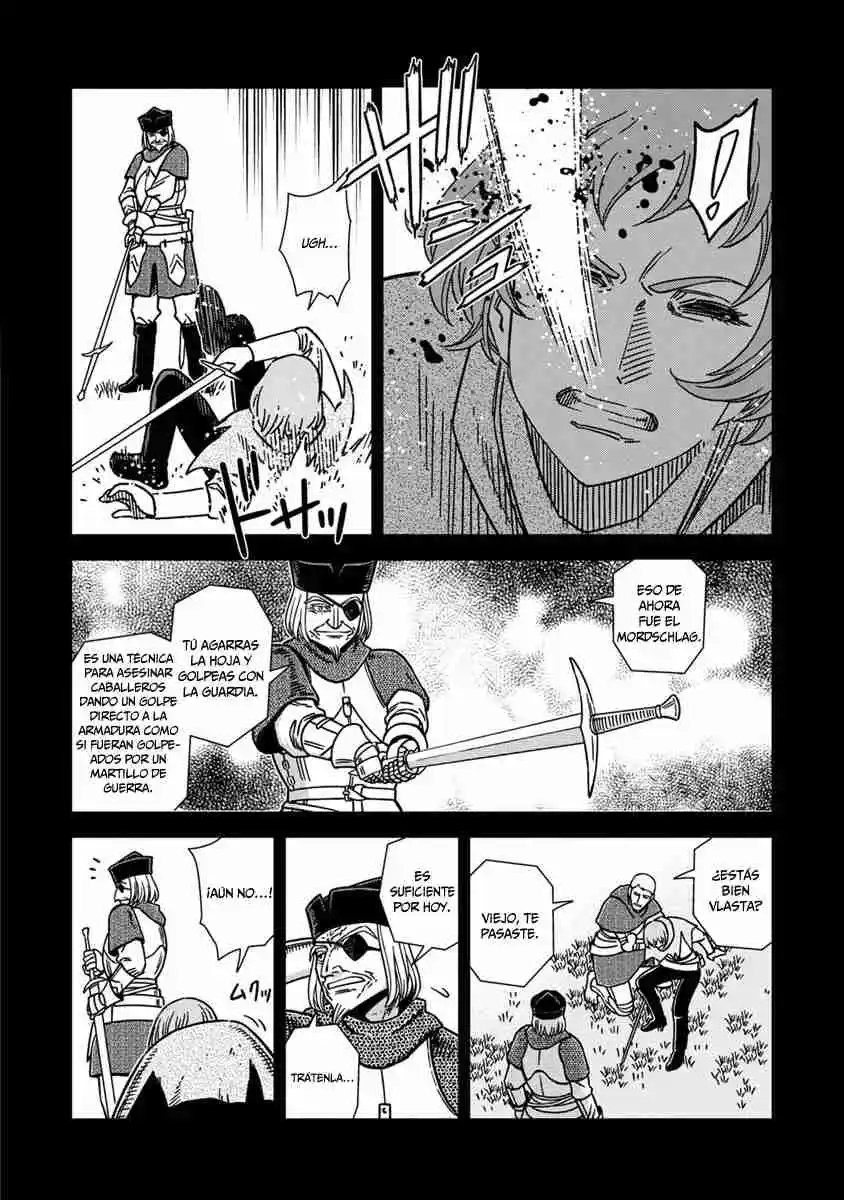 Otome Sensou - Capítulo 45 - Página 17 - LectorTMOo