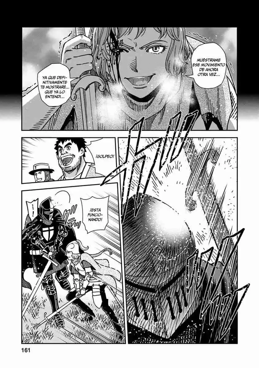 Otome Sensou - Capítulo 45 - Página 18 - LectorTMOo