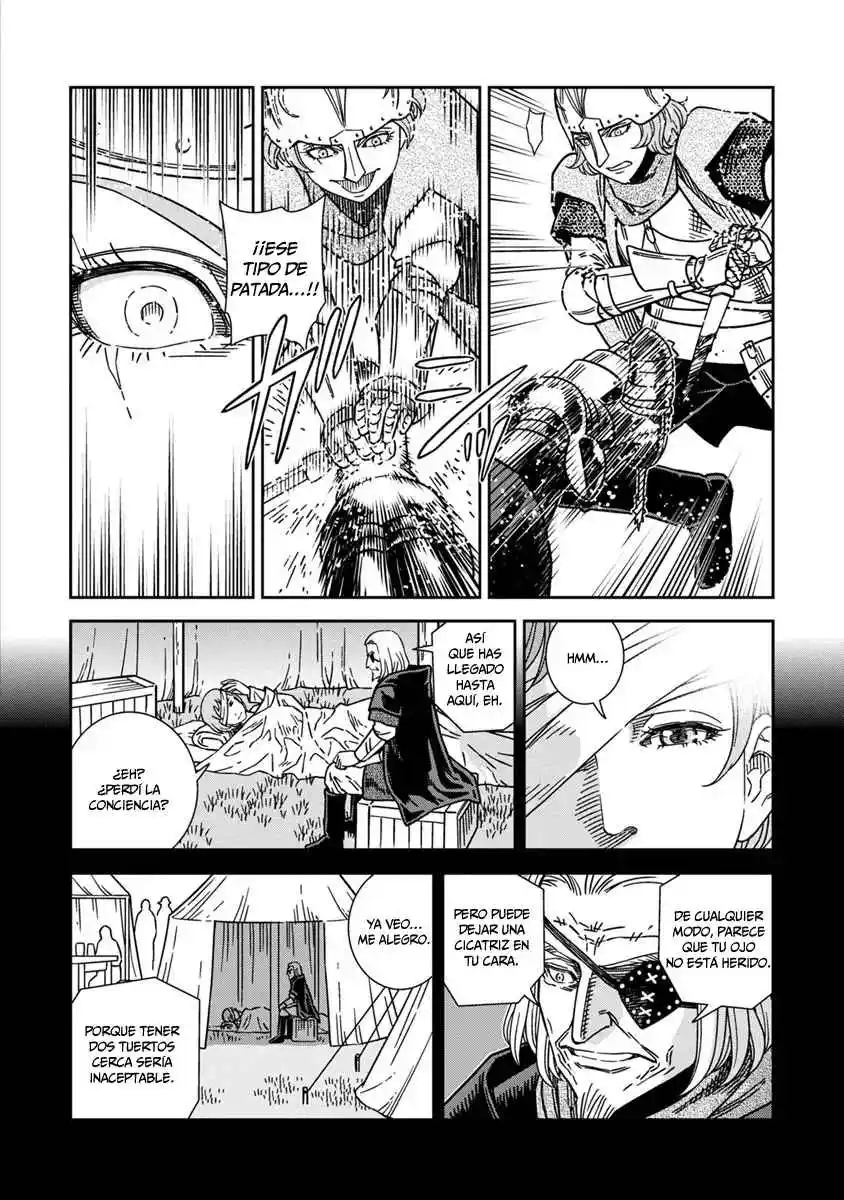 Otome Sensou - Capítulo 45 - Página 21 - LectorTMOo