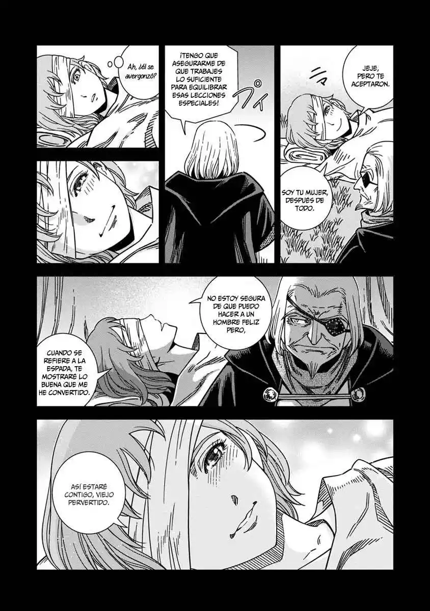 Otome Sensou - Capítulo 45 - Página 22 - LectorTMOo