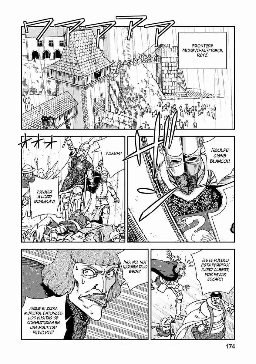 Otome Sensou - Capítulo 45 - Página 31 - LectorTMOo