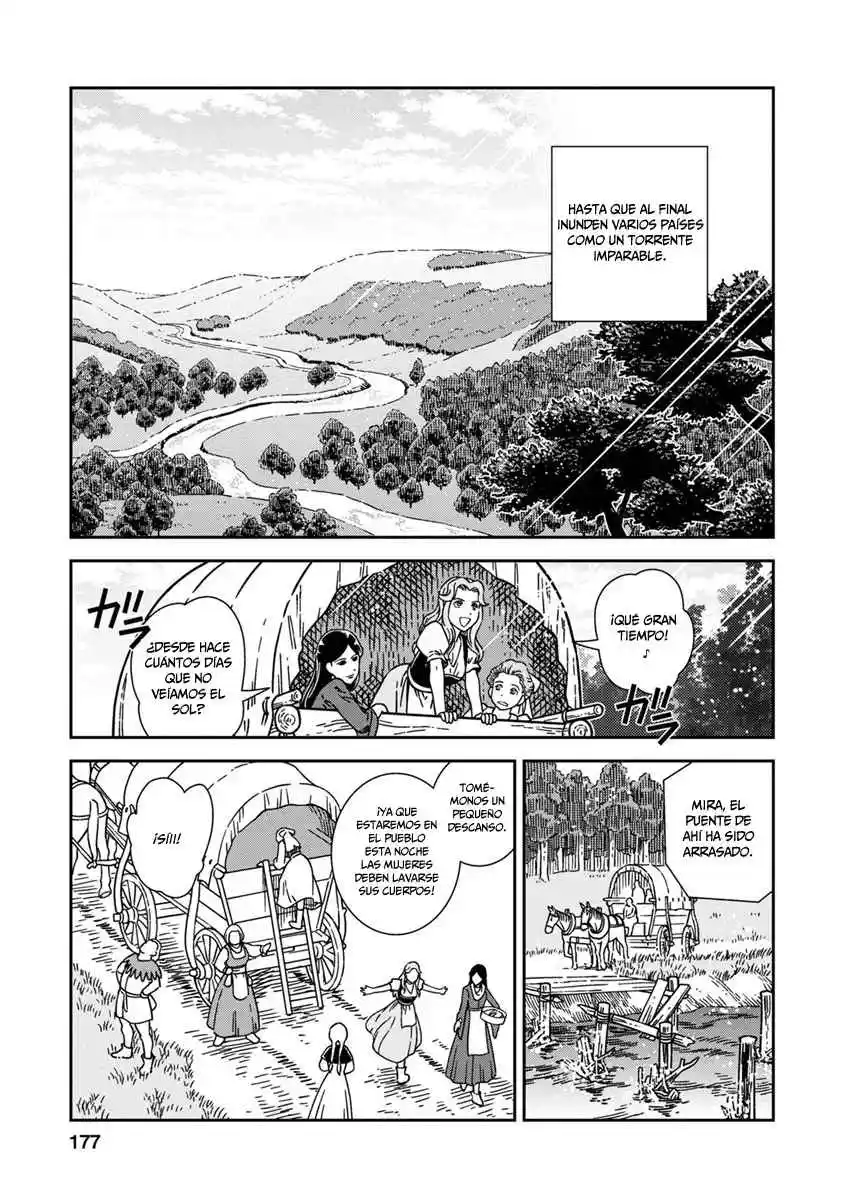 Otome Sensou - Capítulo 45 - Página 34 - LectorTMOo