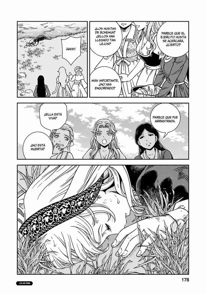 Otome Sensou - Capítulo 45 - Página 35 - LectorTMOo