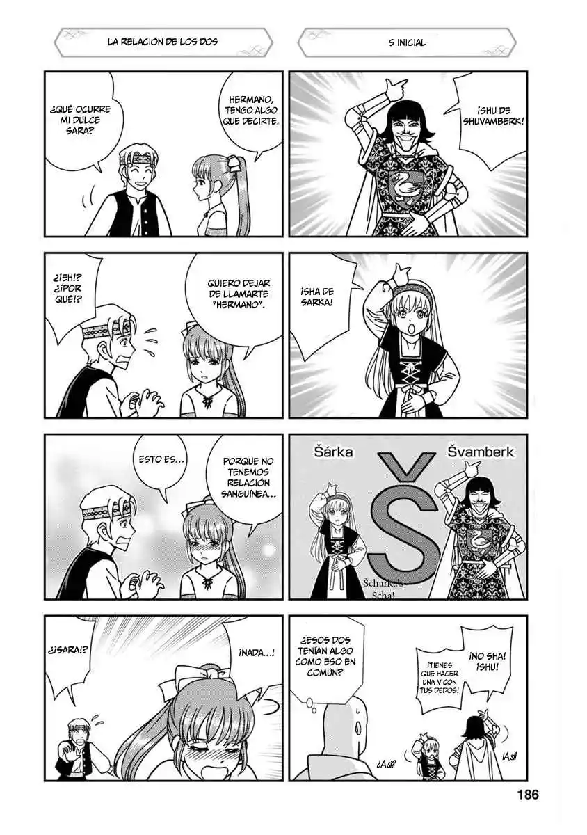 Otome Sensou - Capítulo 45 - Página 42 - LectorTMOo