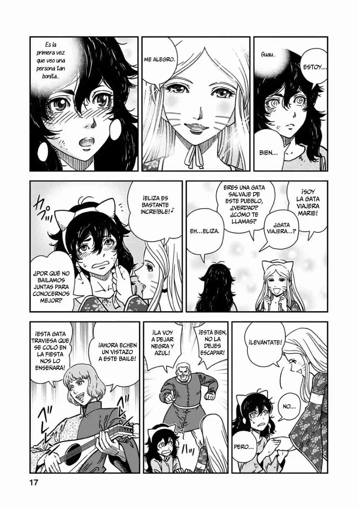 otome sensou - Capítulo 46 - Página 13 - LectorTMOo