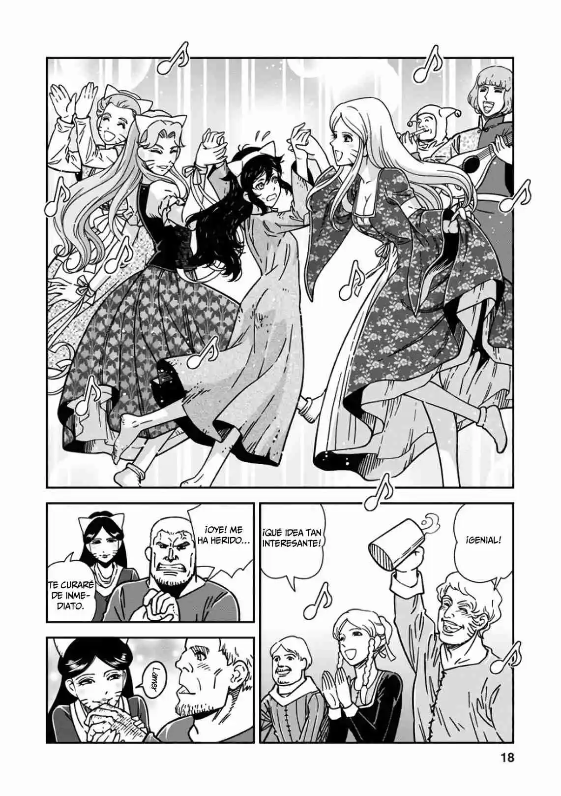 otome sensou - Capítulo 46 - Página 14 - LectorTMOo