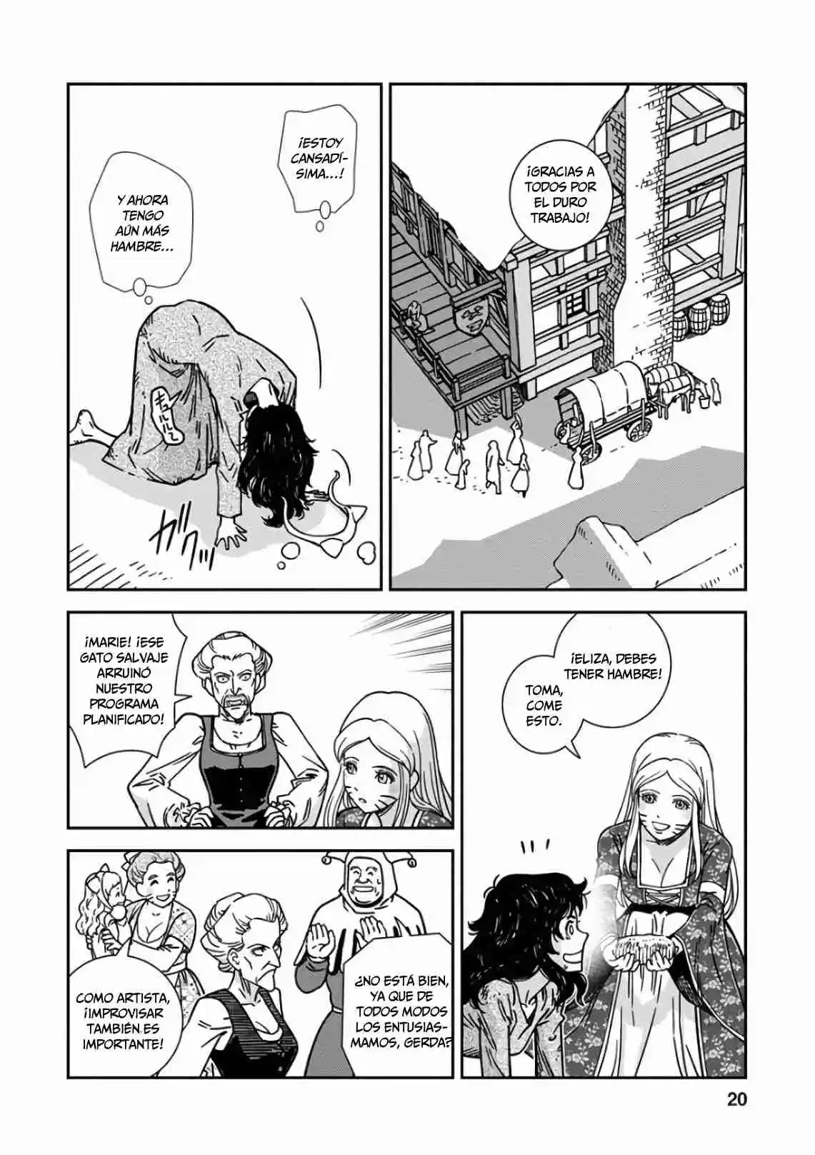 otome sensou - Capítulo 46 - Página 16 - LectorTMOo