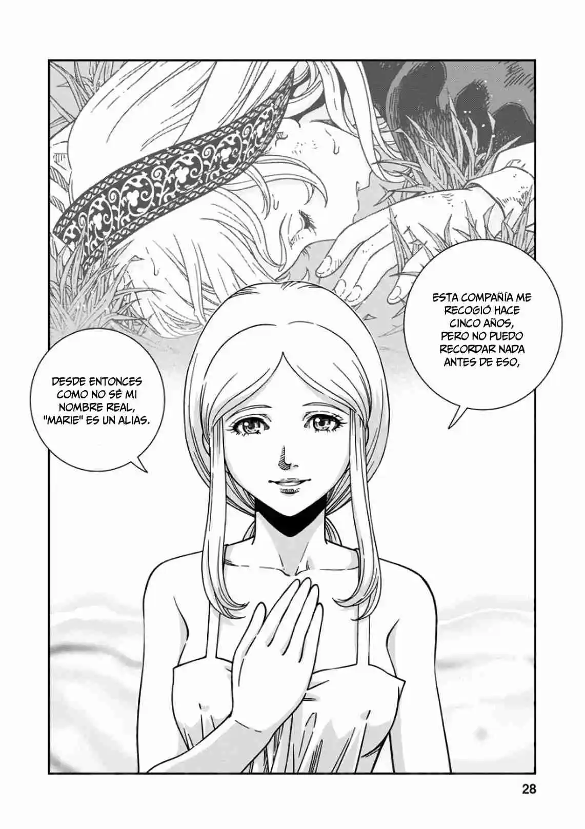 otome sensou - Capítulo 46 - Página 24 - LectorTMOo