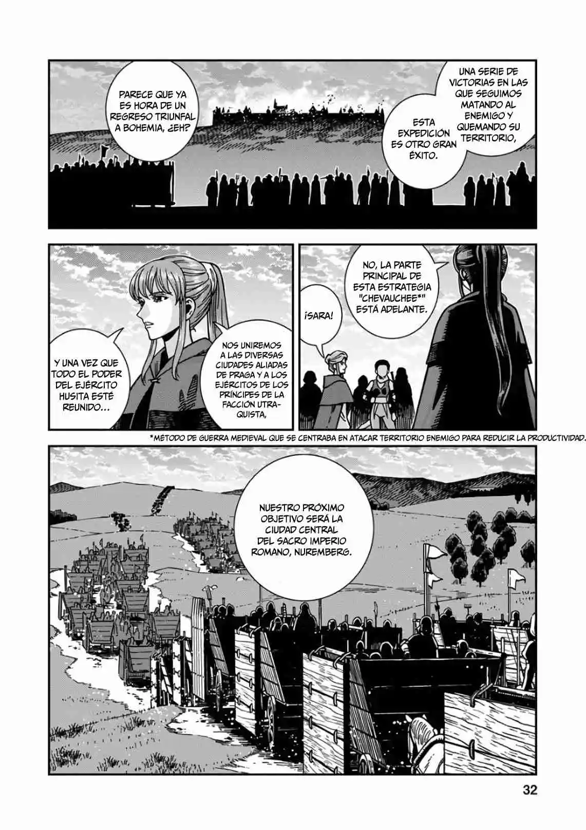 otome sensou - Capítulo 46 - Página 28 - LectorTMOo