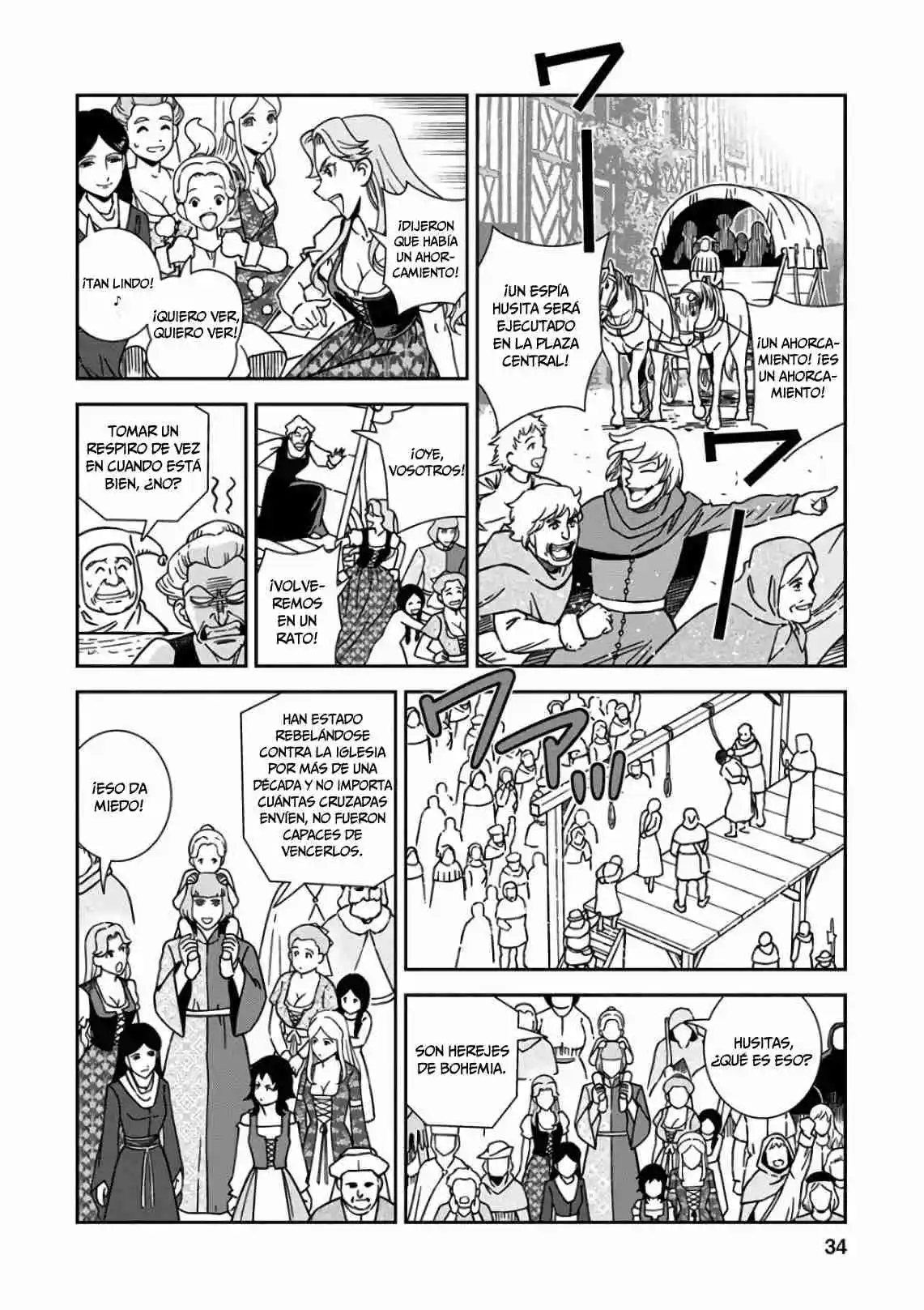 otome sensou - Capítulo 46 - Página 30 - LectorTMOo