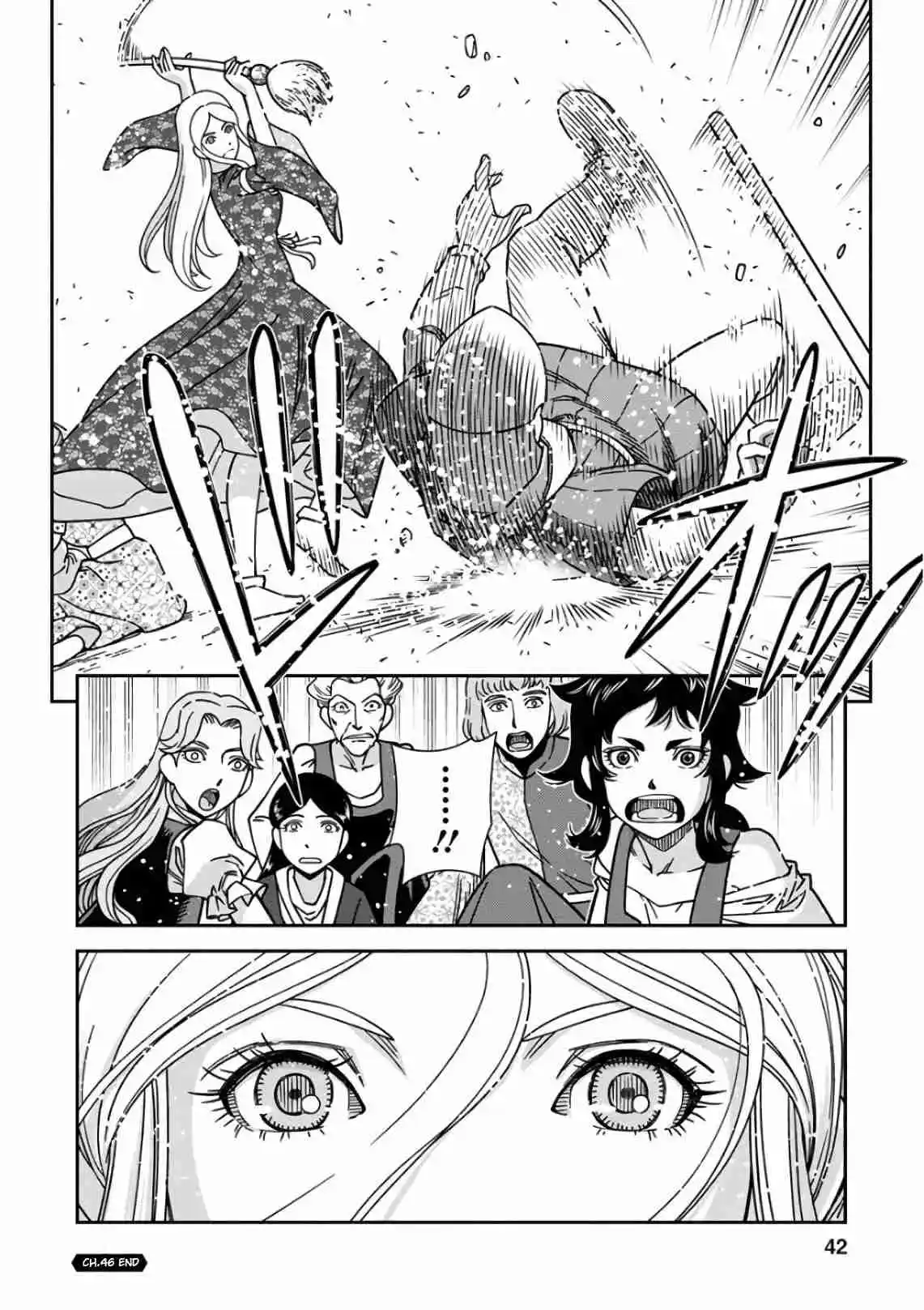 otome sensou - Capítulo 46 - Página 38 - LectorTMOo
