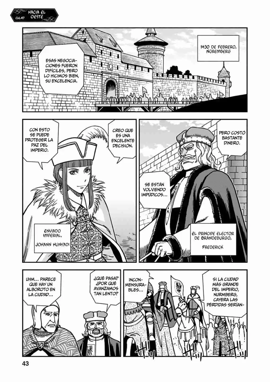 otome sensou - Capítulo 47 - Página 2 - LectorTMOo