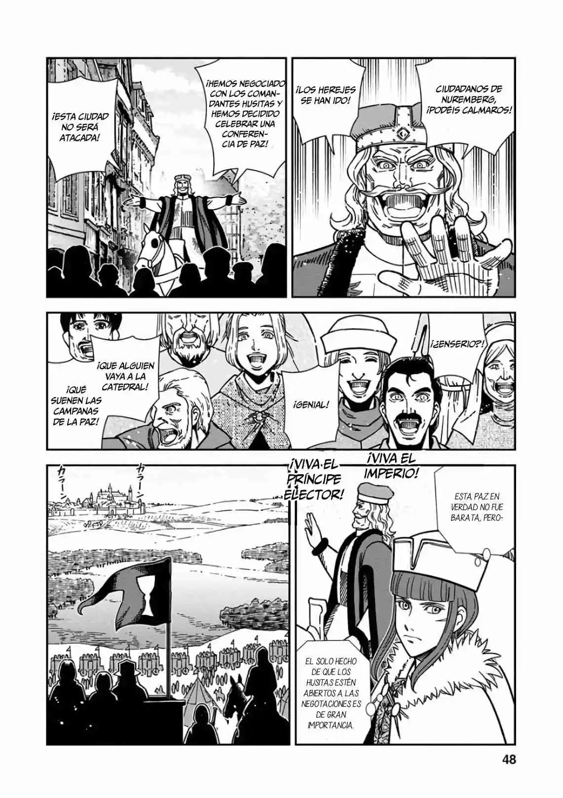 otome sensou - Capítulo 47 - Página 7 - LectorTMOo
