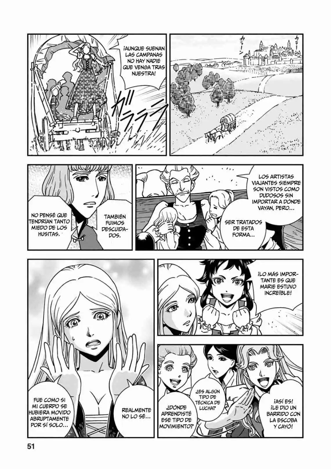 otome sensou - Capítulo 47 - Página 10 - LectorTMOo