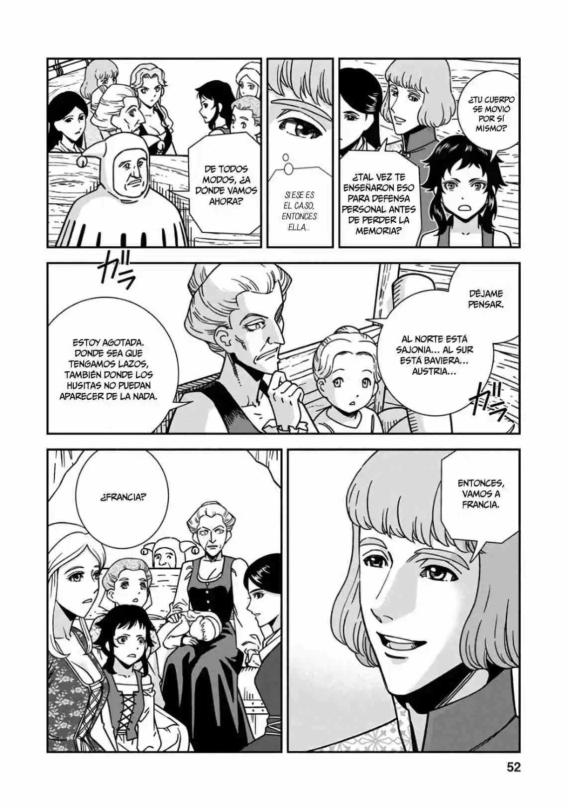 otome sensou - Capítulo 47 - Página 11 - LectorTMOo