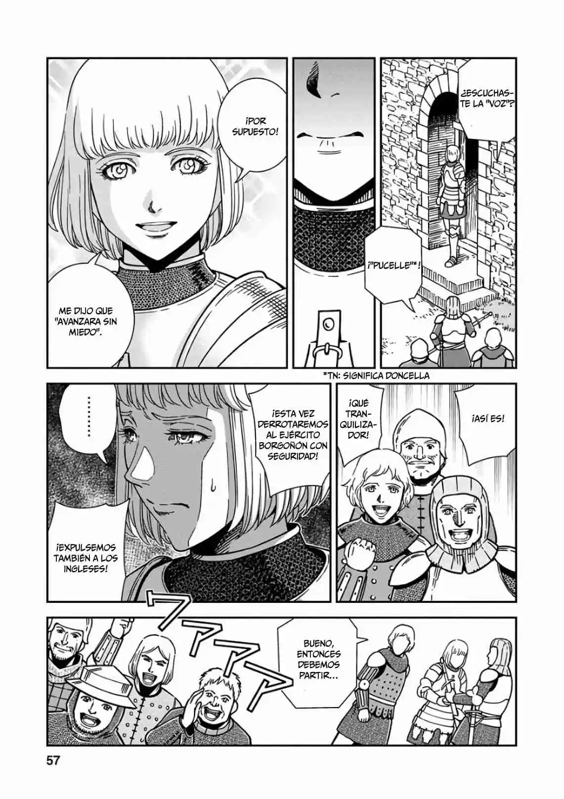 otome sensou - Capítulo 47 - Página 16 - LectorTMOo
