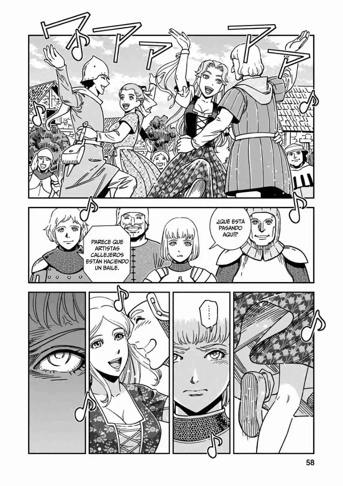 otome sensou - Capítulo 47 - Página 17 - LectorTMOo
