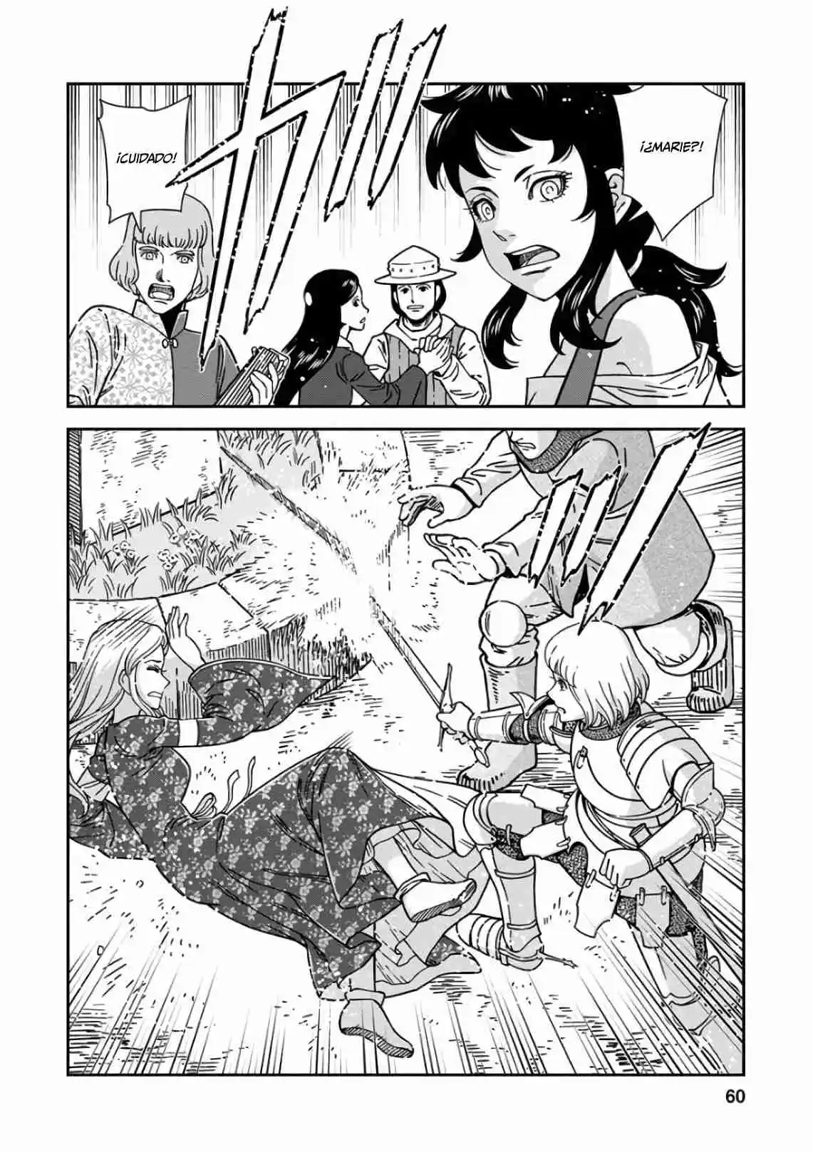 otome sensou - Capítulo 47 - Página 19 - LectorTMOo