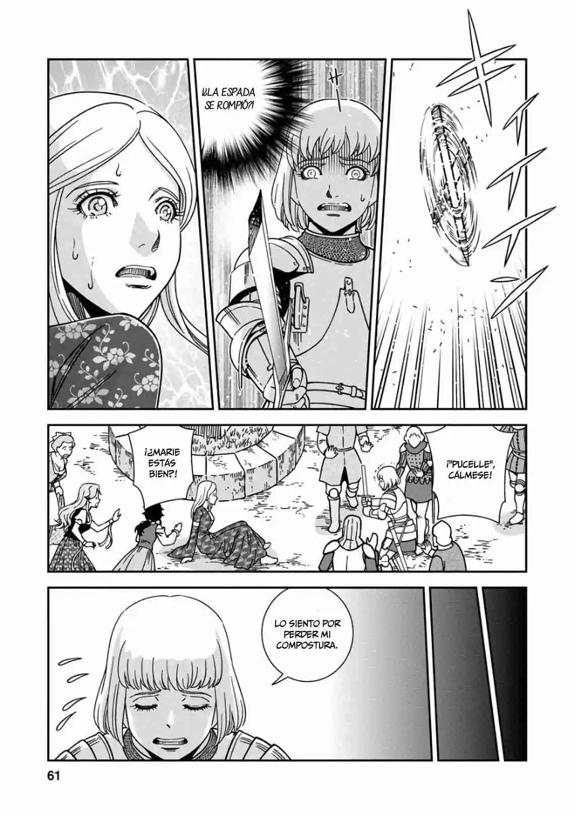 otome sensou - Capítulo 47 - Página 20 - LectorTMOo