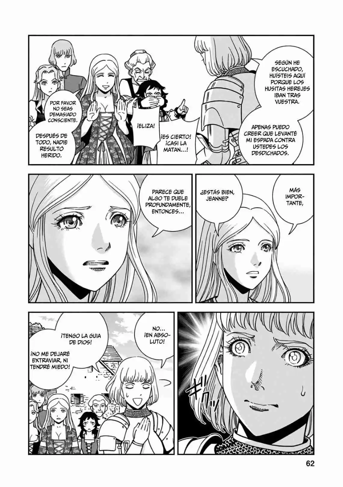 otome sensou - Capítulo 47 - Página 21 - LectorTMOo
