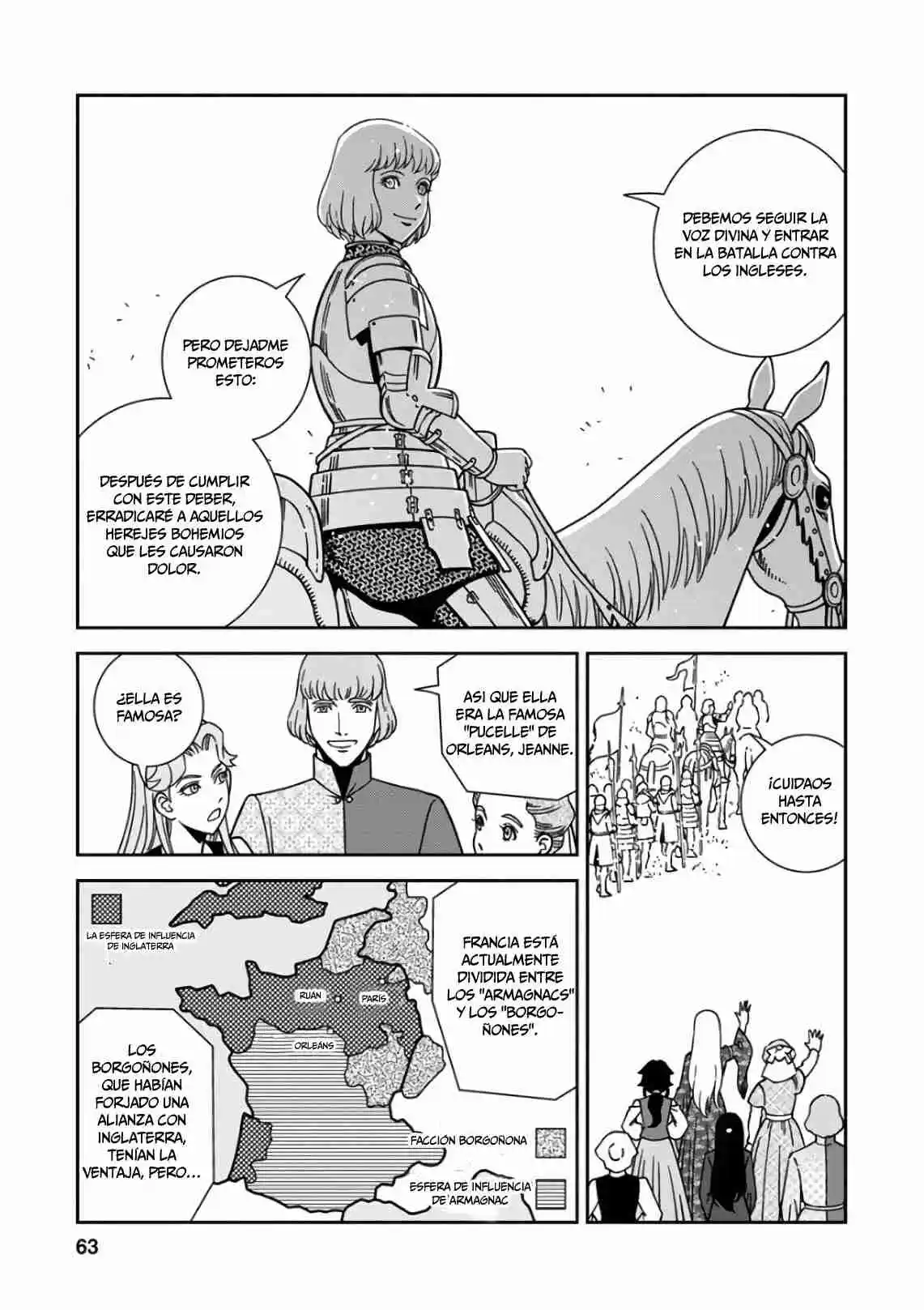 otome sensou - Capítulo 47 - Página 22 - LectorTMOo